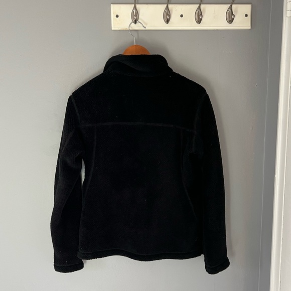 Patagonia Black Fleece Full Zip Medium - Picture 8 of 14